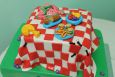 Annual Company Picnic Cake