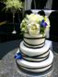 Modern Wedding Cake